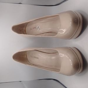 Creme Call It Spring Heels